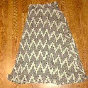 👛Pool or Picnic! Veronica M Stretchy Maxi Skirt